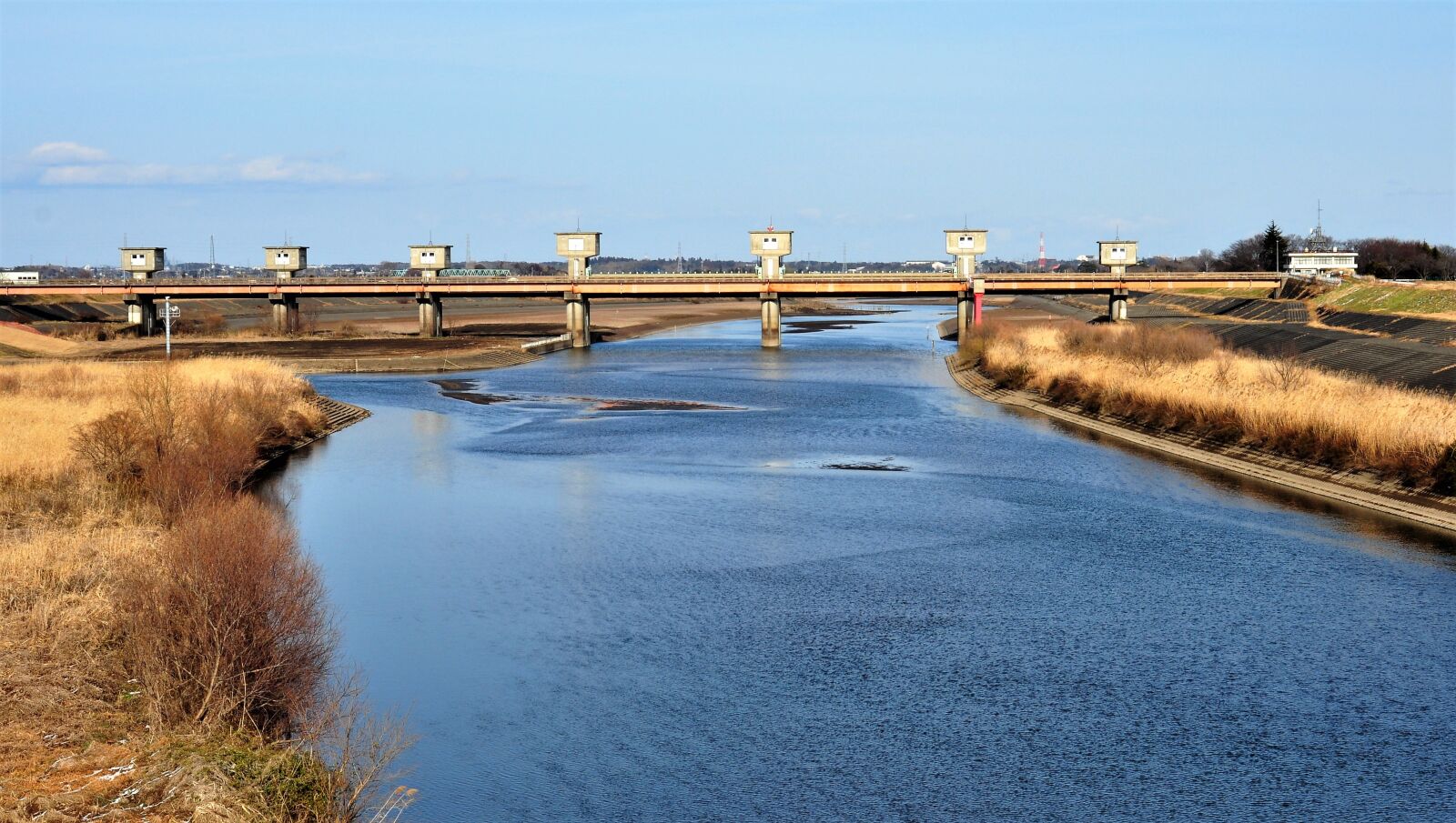 Nikon D90 sample photo. Weir, river, water photography
