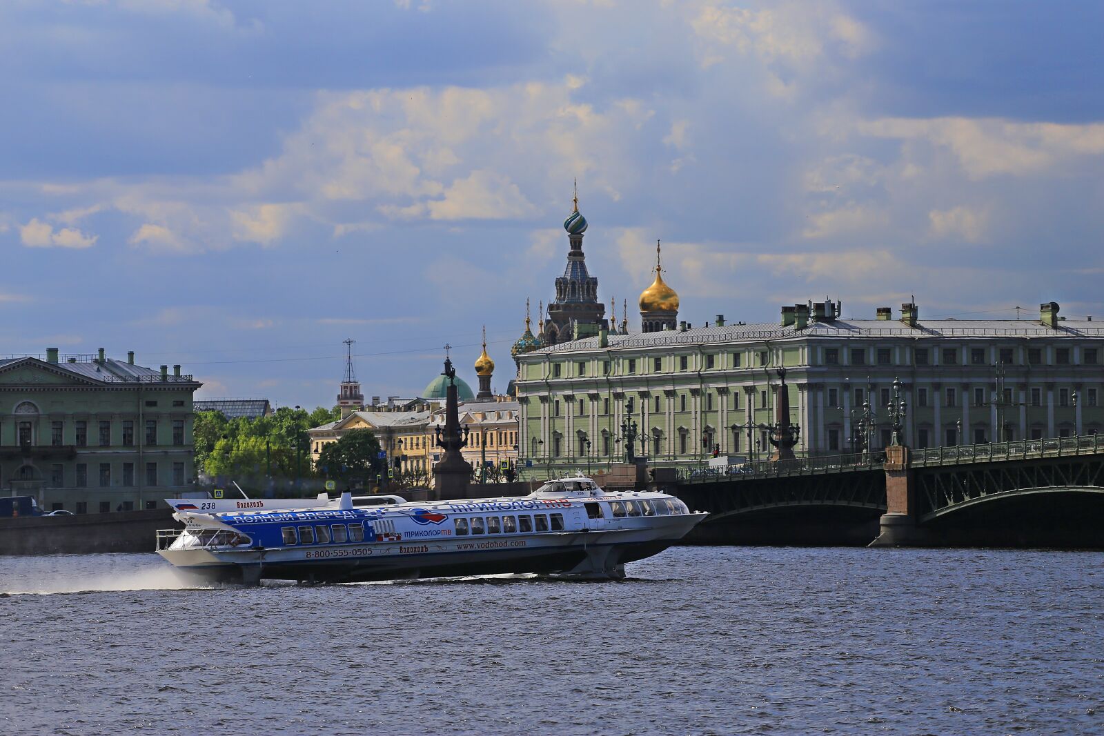 Canon EOS 6D + Canon EF 70-200mm F4L USM sample photo. St petersburg, city on photography