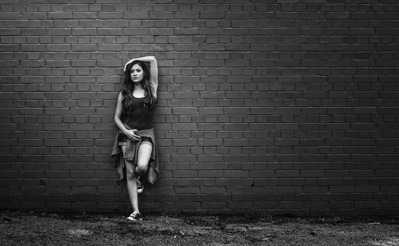 Canon EOS 60D + Canon EF 50mm F1.8 II sample photo. Girl, person, sexy photography
