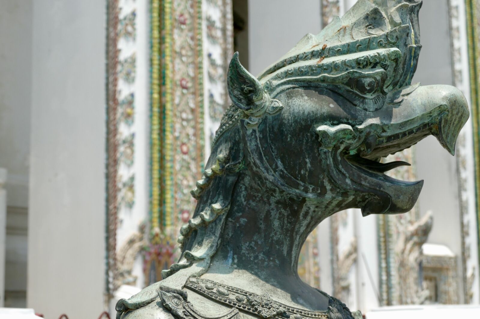 Panasonic Lumix DMC-FZ1000 sample photo. Art, sculpture, statue photography