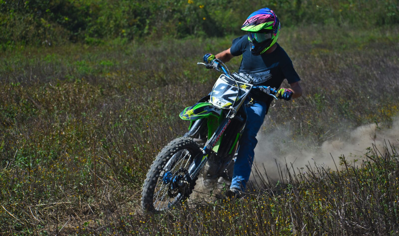 Nikon D7200 sample photo. Outdoors, recreation, motocross photography