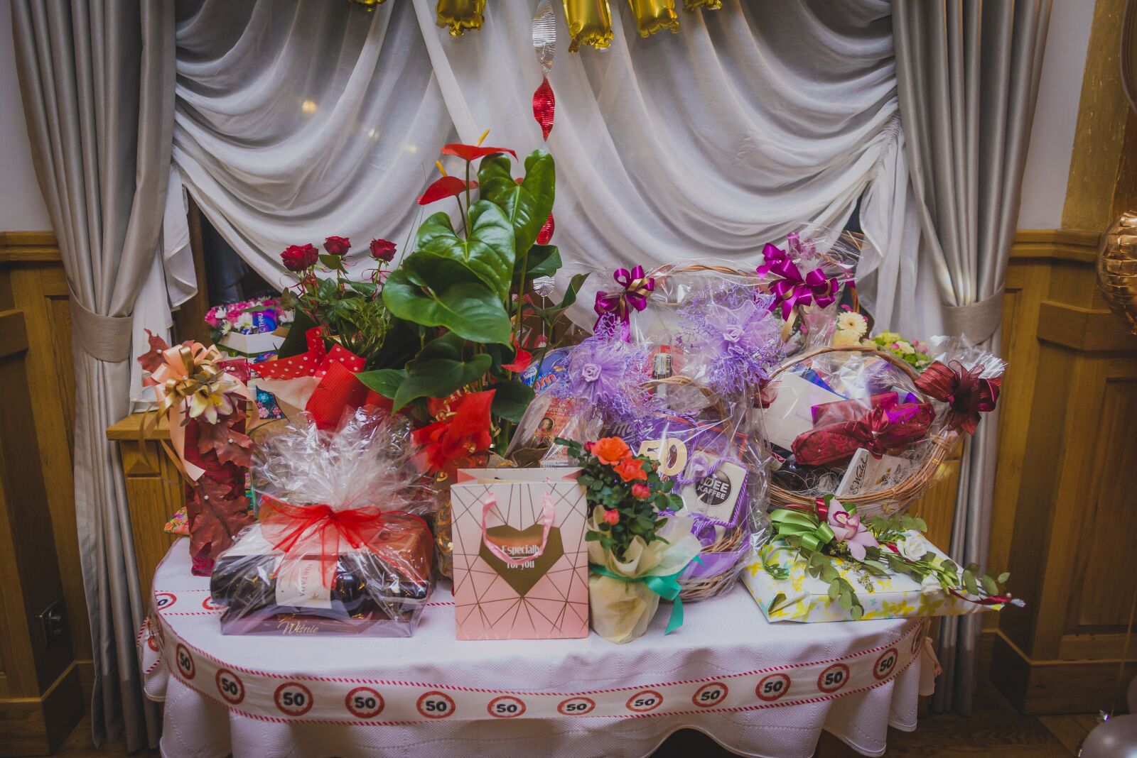 Nikon D610 sample photo. Birthday, event, the ceremony photography