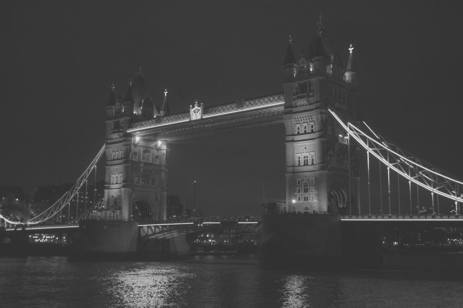 Nikon D3300 sample photo. London, tower bridge, bridge photography