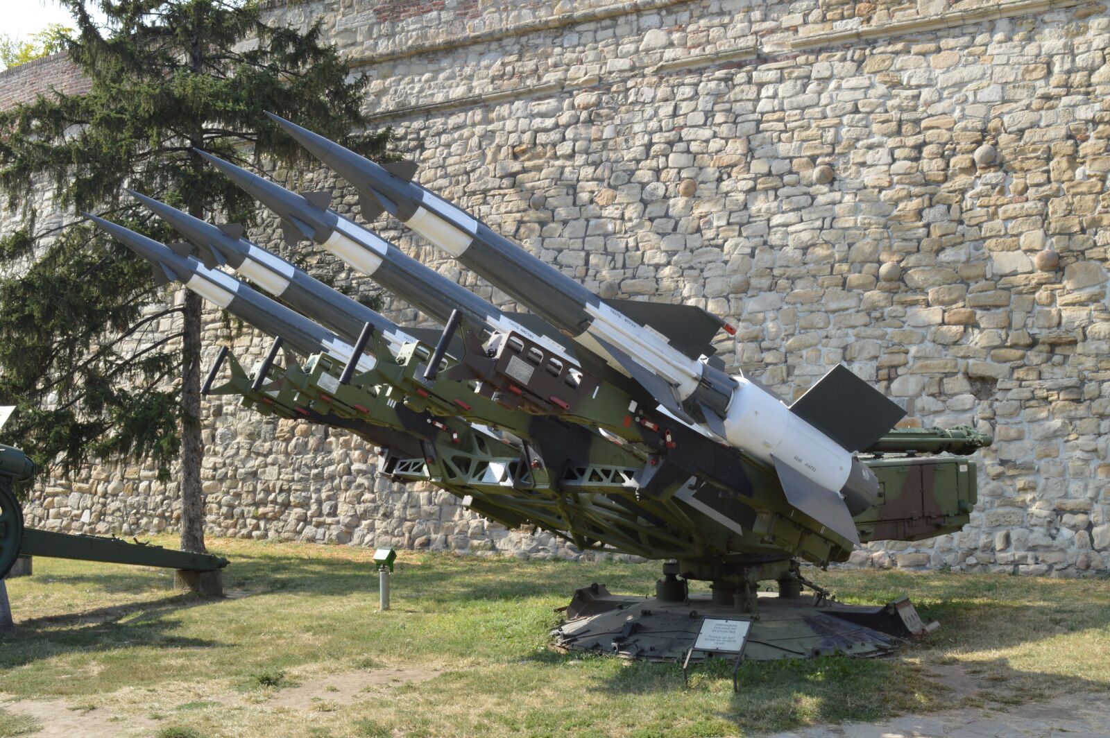 Nikon D3200 sample photo. Artillery, heavy artillery, weapons photography