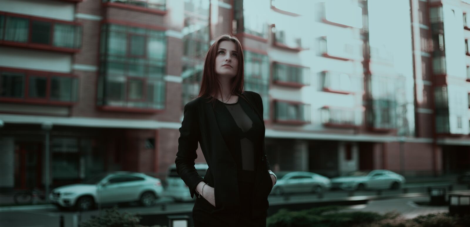 Canon EOS 5D Mark III sample photo. Business lady, business, girl photography