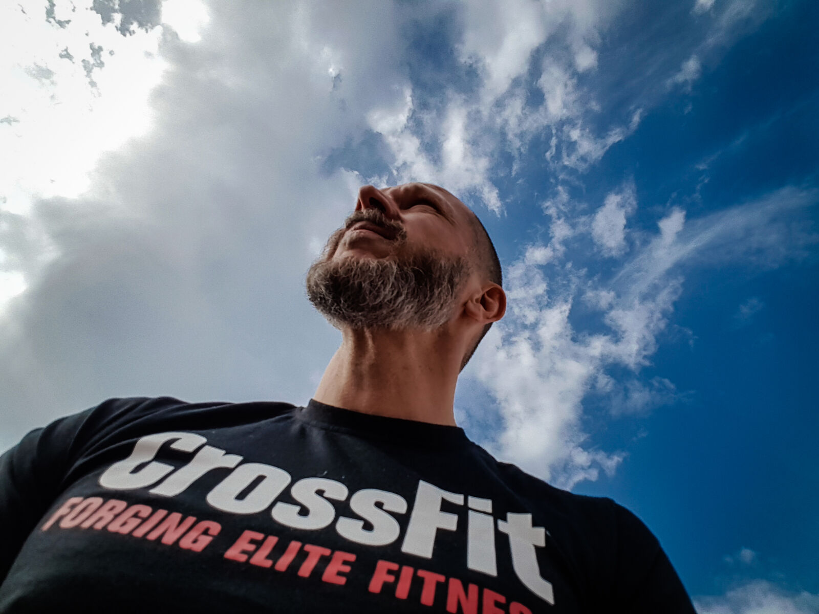 Samsung Galaxy S7 sample photo. Athlete, cavemantraining, coach, crossfit photography