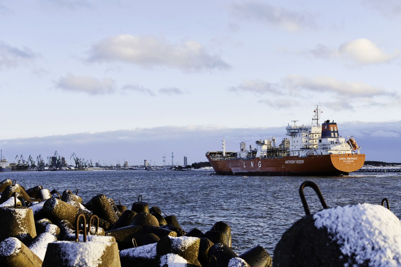 Nikon D7200 sample photo. Ship, port, harbor photography