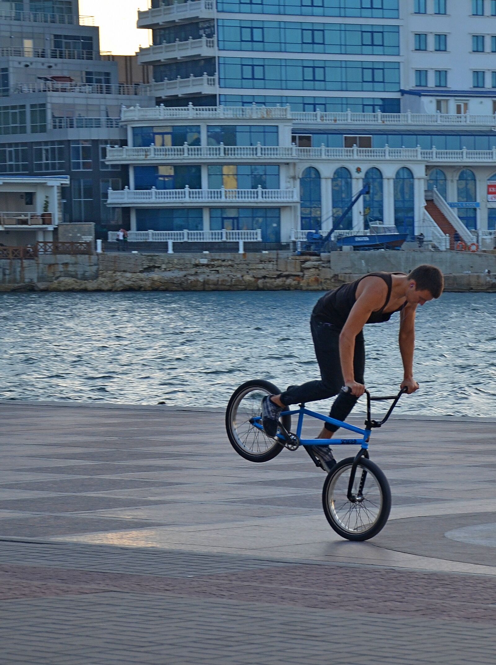 Nikon D7000 sample photo. Bike, sports, cyclist photography