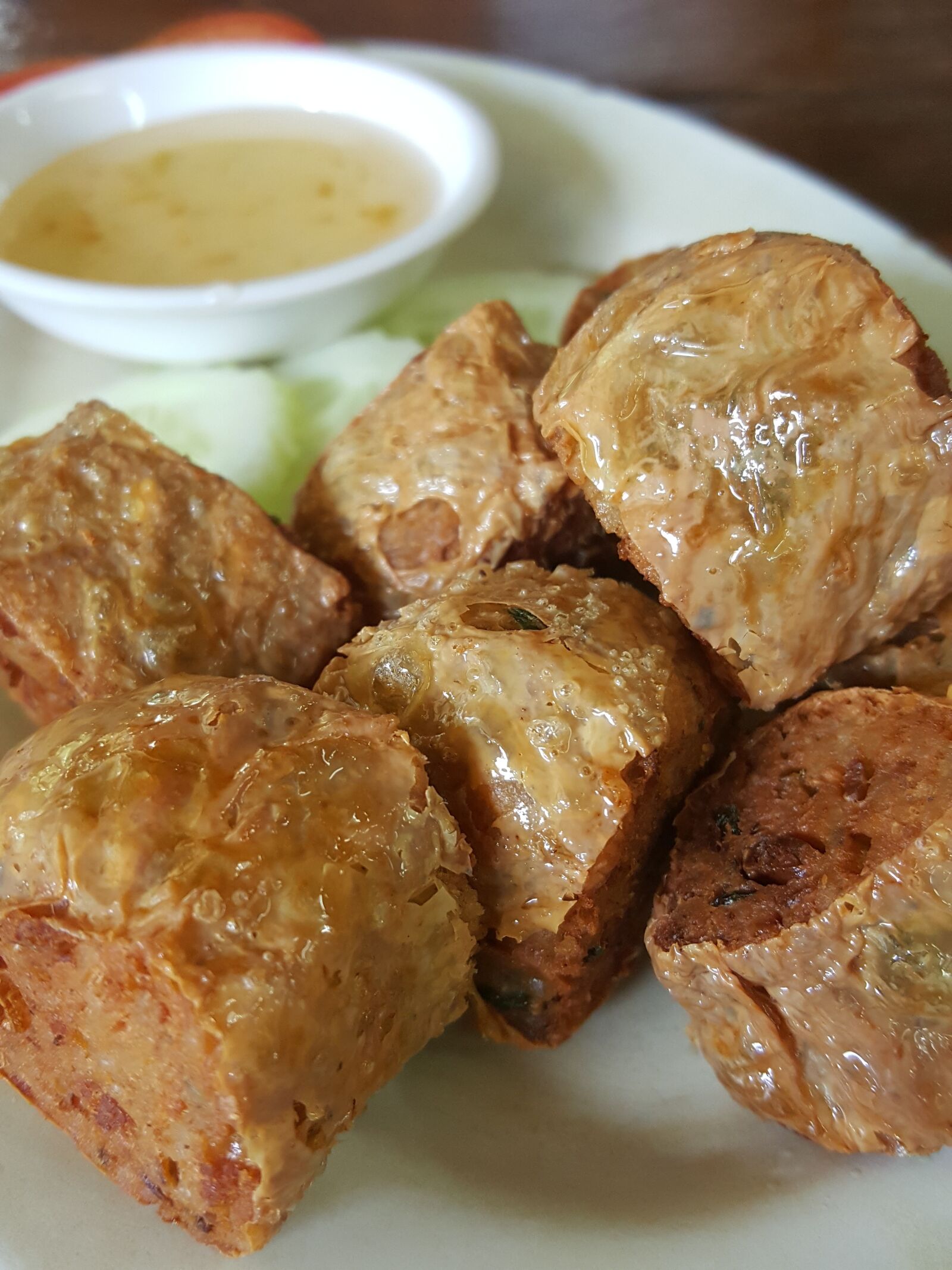 Samsung Galaxy Note5 sample photo. Food, meatball, chinese food photography