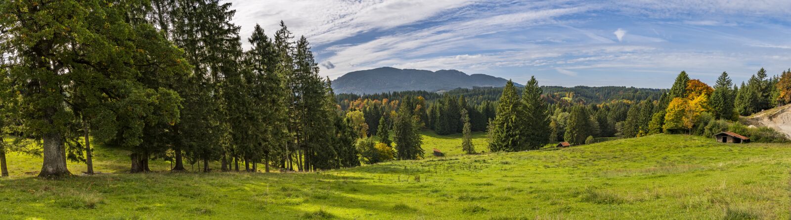 Sony a6300 + Sigma 30mm F2.8 EX DN sample photo. Landscape, alpine, mountains photography