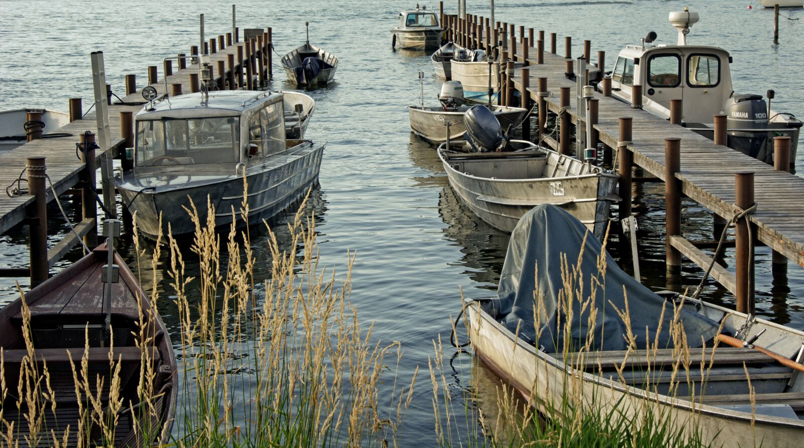 18.0-105.0mm f/3.5-f/5.6 sample photo. Port, boats, transport photography