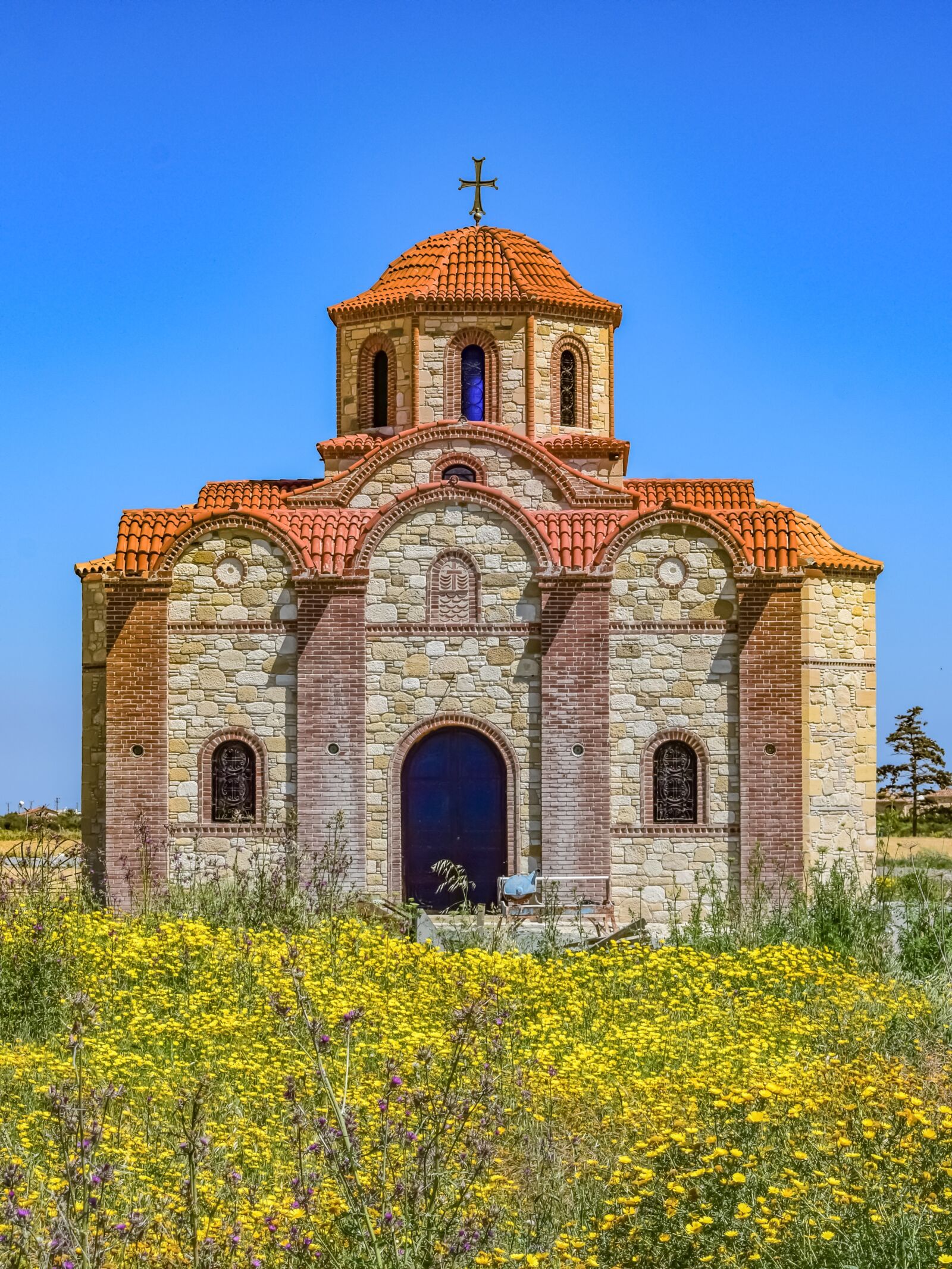 Nikon D3300 sample photo. Church, architecture, religion photography