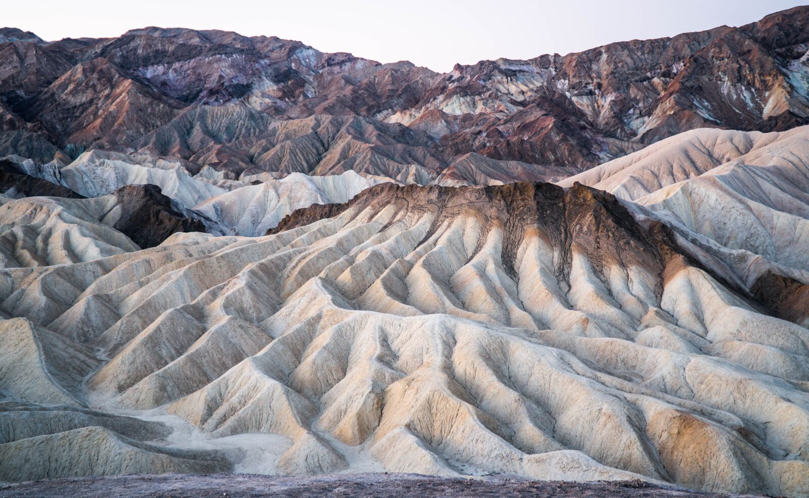 Sony a6300 + Sony E PZ 18-105mm F4 G OSS sample photo. Death valley, california, desert photography