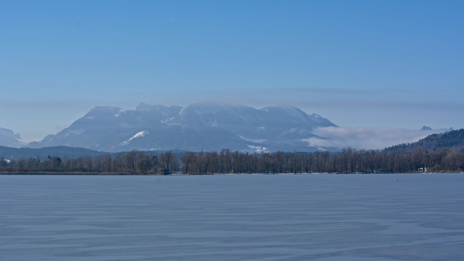 Nikon D7100 sample photo. Landscape, upper bavaria, chiemsee photography