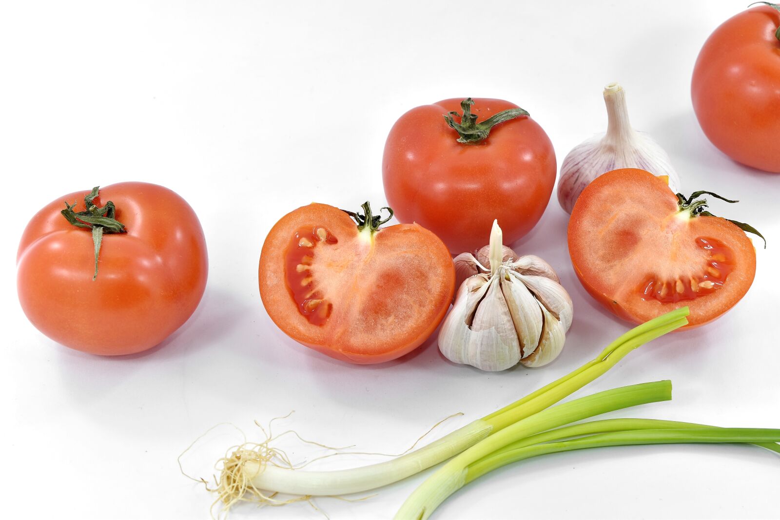 Nikon D5500 sample photo. Appetite, appetizer, aromatic, garlic photography