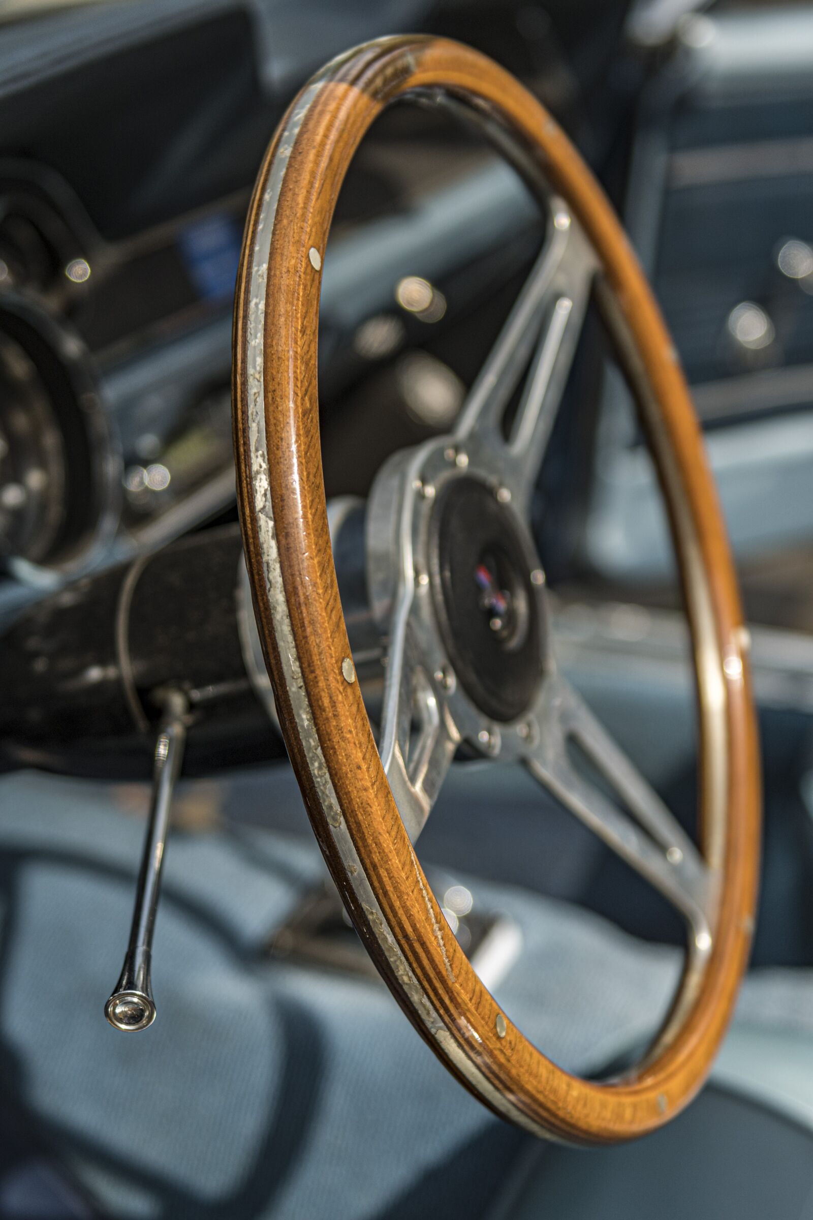 Nikon D500 sample photo. Ford mustang, oldtimer, v photography