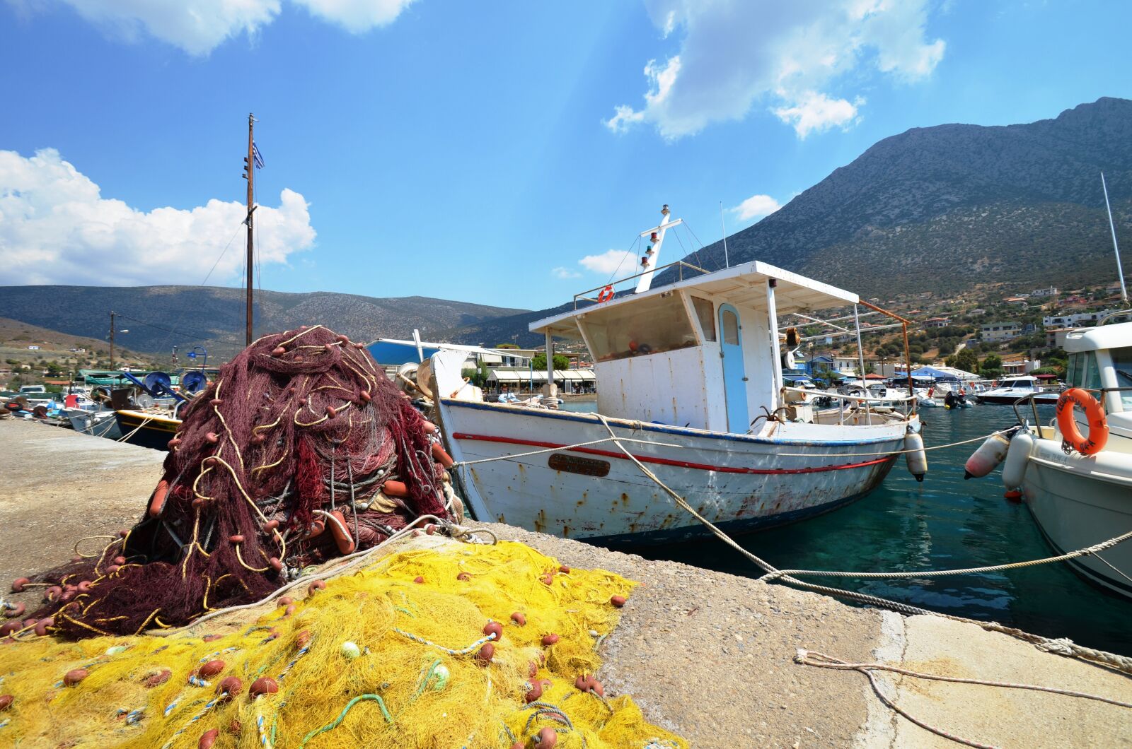 Nikon D7000 sample photo. Landscapes, sea, beach photography