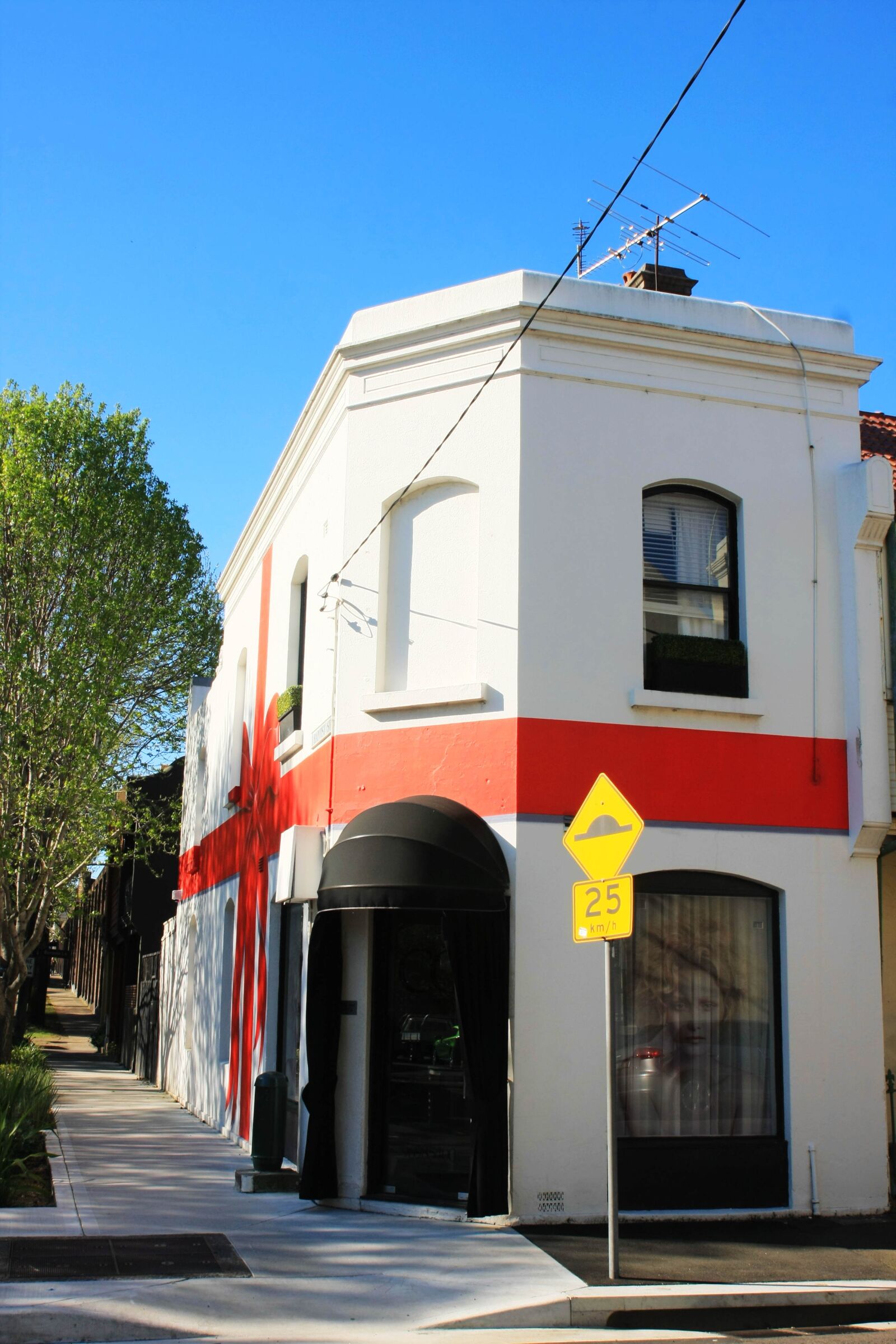 Canon EOS 40D sample photo. Surry hills, house, gifts photography
