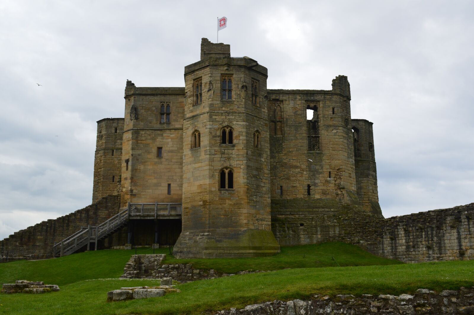 Nikon D3200 sample photo. Castle, history, landmark photography