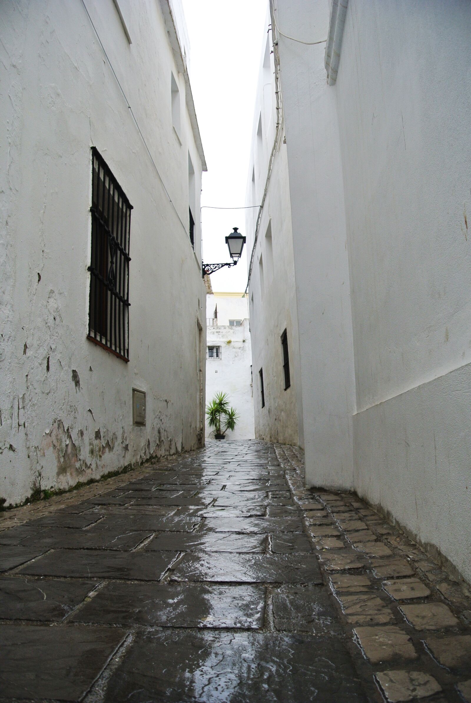Nikon 1 Nikkor VR 10-30mm F3.5-5.6 sample photo. Spain, andalusia, architecture photography