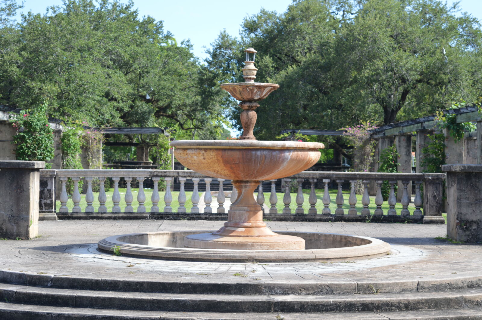 Nikon D3200 sample photo. Coral, gables, country, club photography