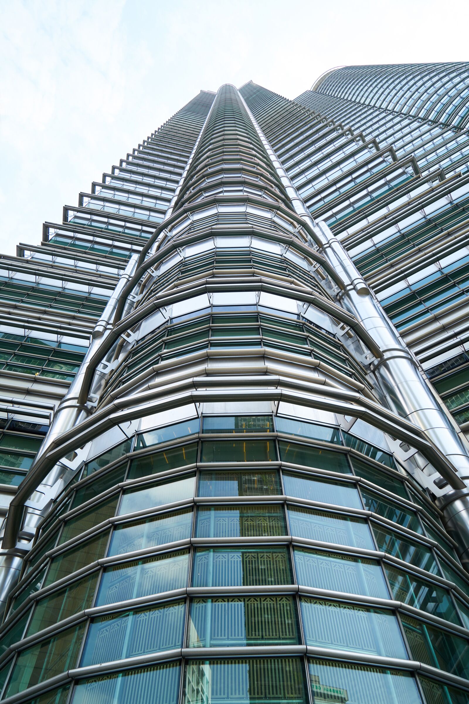 Sony a7R II sample photo. Malaysia, skyscraper, building photography