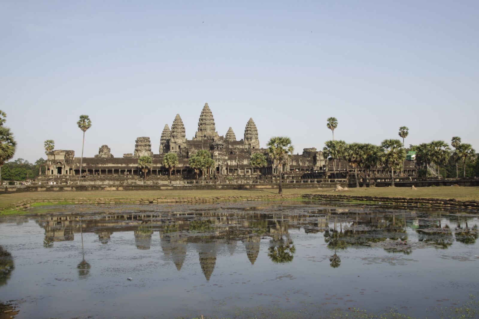 Canon EOS 50D sample photo. Angkor wat, khmer, siem photography