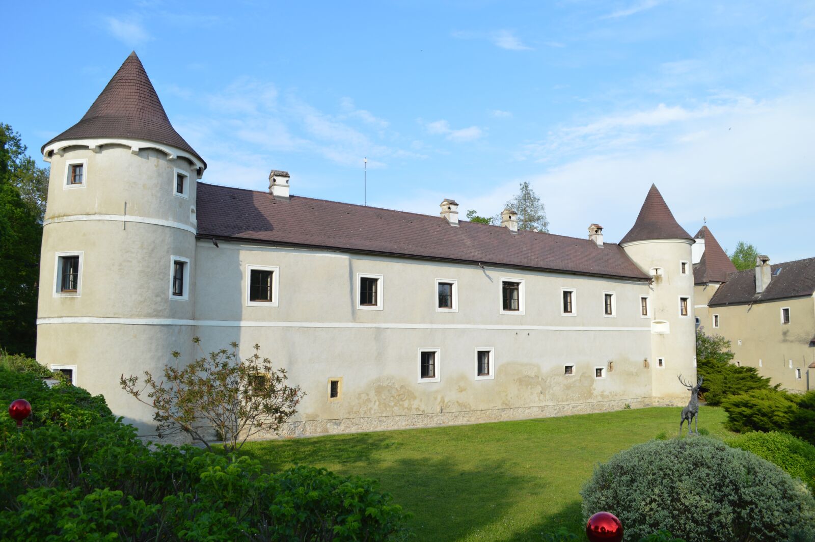 Nikon D3200 sample photo. Castle, tower, building photography