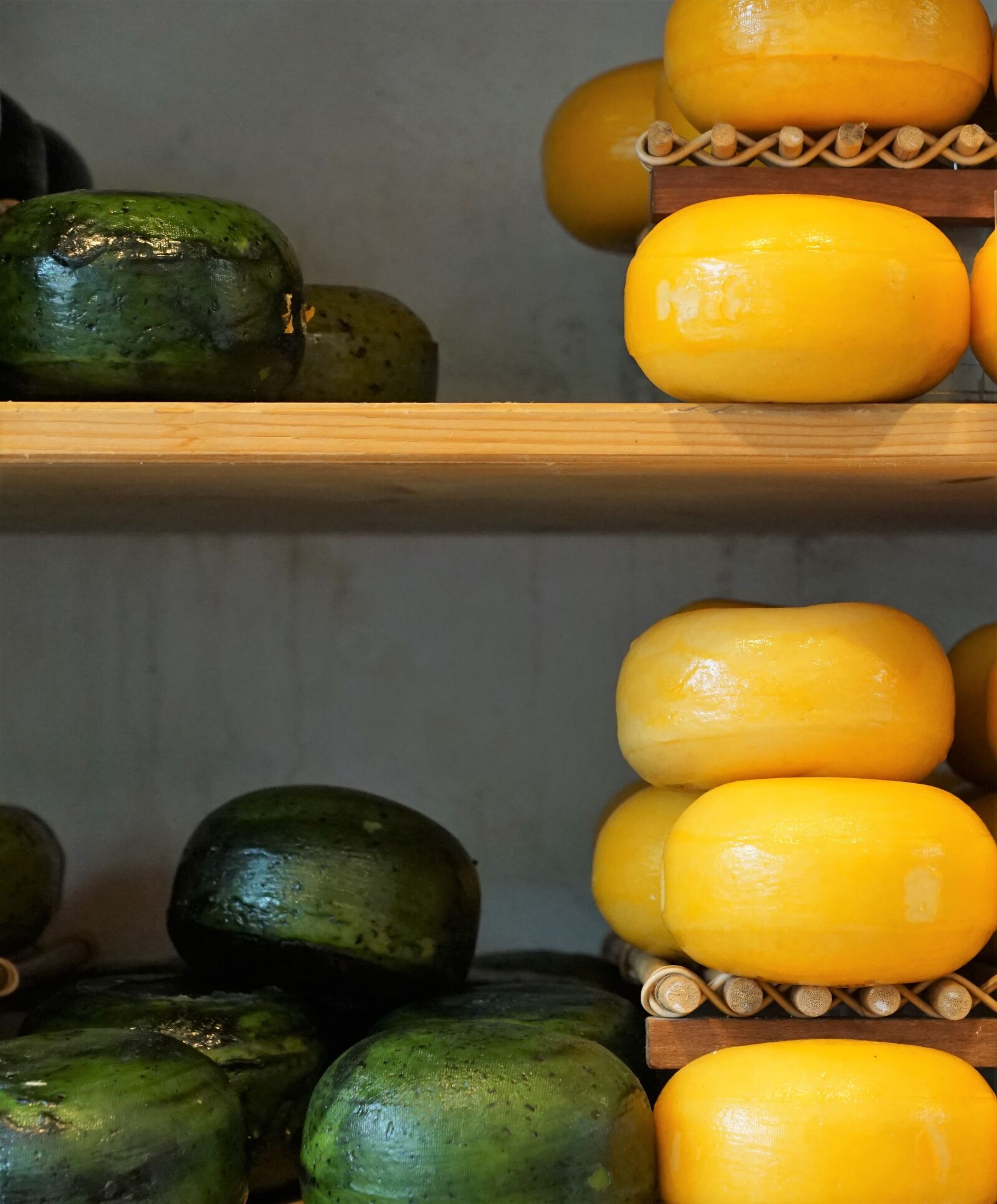 Sony ILCA-77M2 + Sony DT 16-50mm F2.8 SSM sample photo. Cheese, yellow, green photography