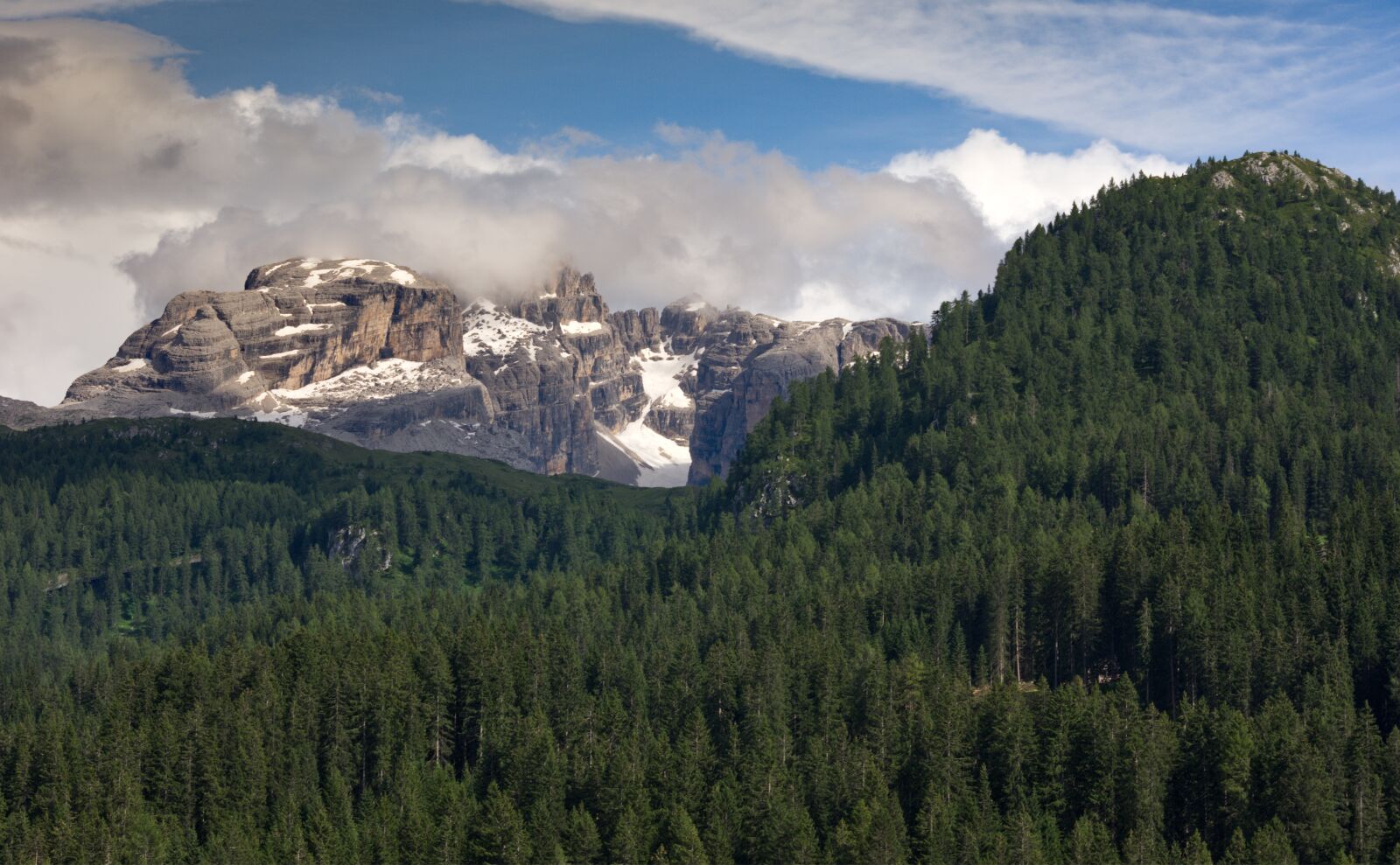 Nikon D7200 sample photo. Dolomites, outdoor, landscape photography