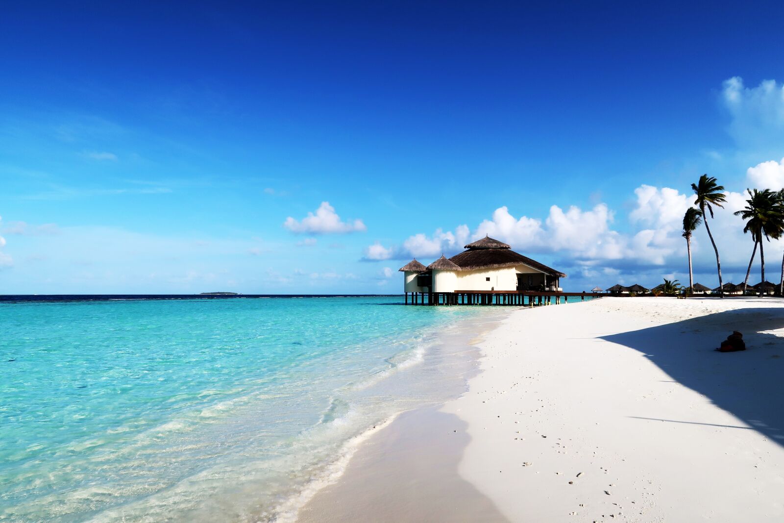Canon PowerShot G7 X Mark II sample photo. Maldives, beach, relax photography