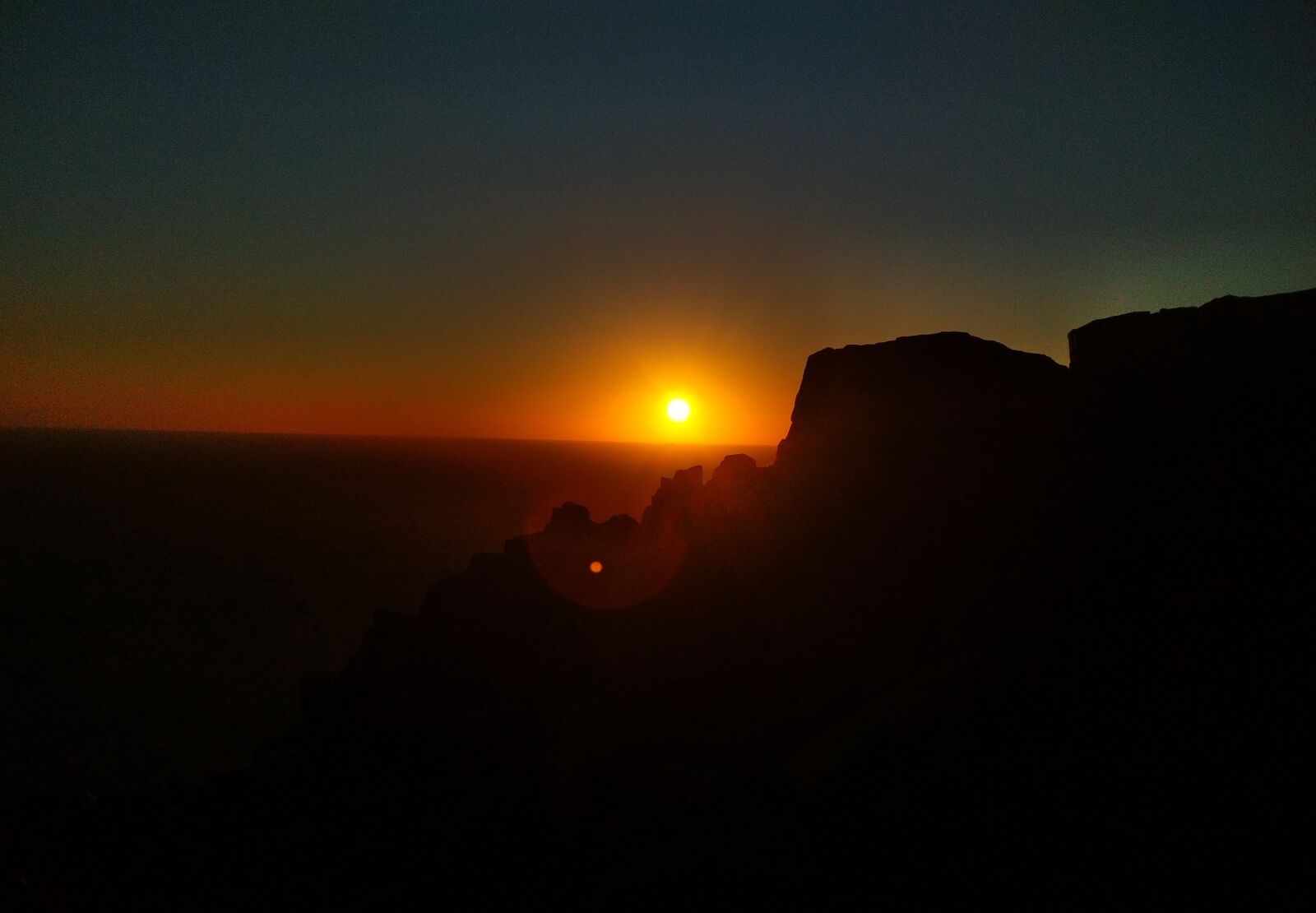 Xiaomi Redmi 4X sample photo. Sun, sunrise, morning photography