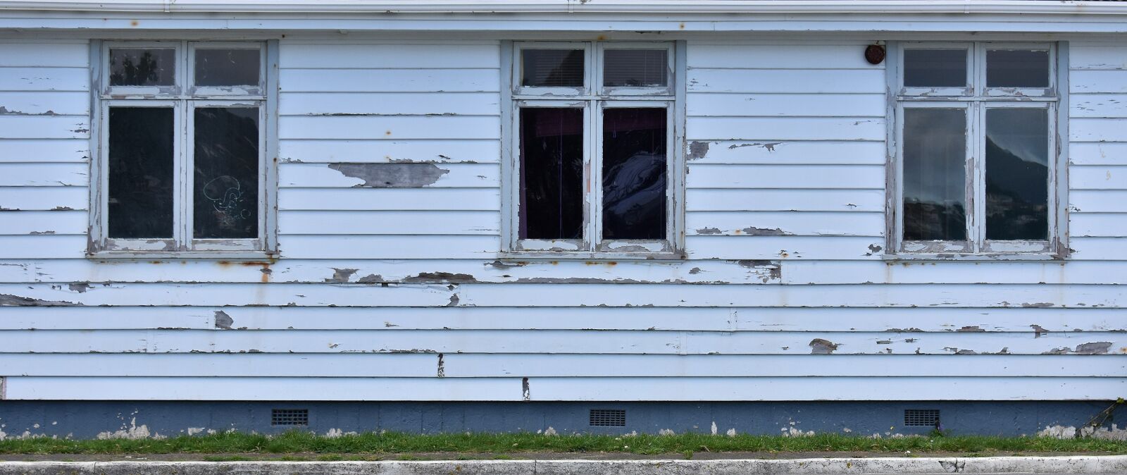 Nikon D3400 sample photo. Old, building, abandoned photography