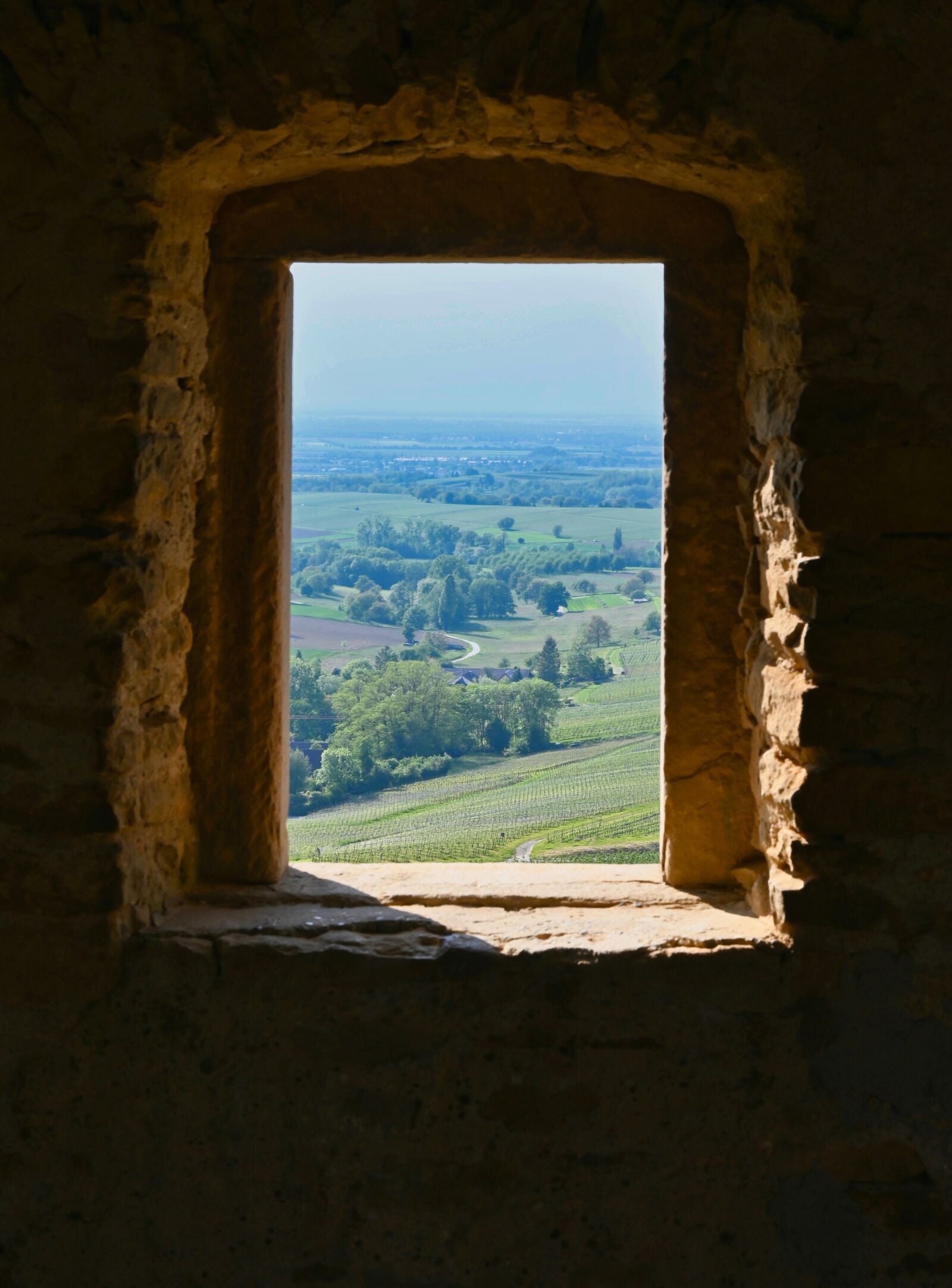 Nikon Z6 + Nikon Nikkor Z 24-70mm F4 S sample photo. Window, landscape, distant view photography