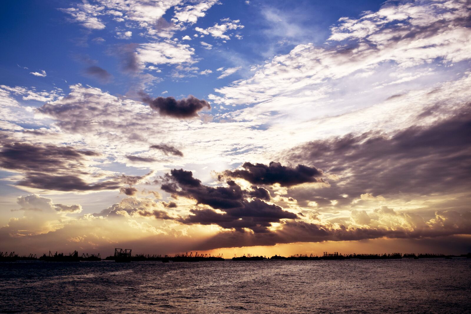 Nikon D3300 sample photo. Afternoon, beach, sky photography