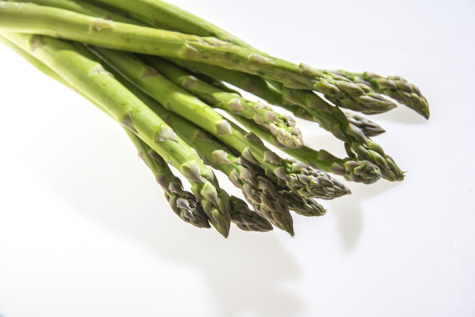 Nikon D5300 sample photo. Asparagus, vegetables, green photography