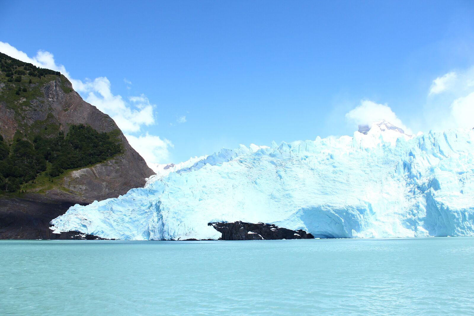 Canon EOS 1100D (EOS Rebel T3 / EOS Kiss X50) sample photo. Iceberg, nature, argentina photography