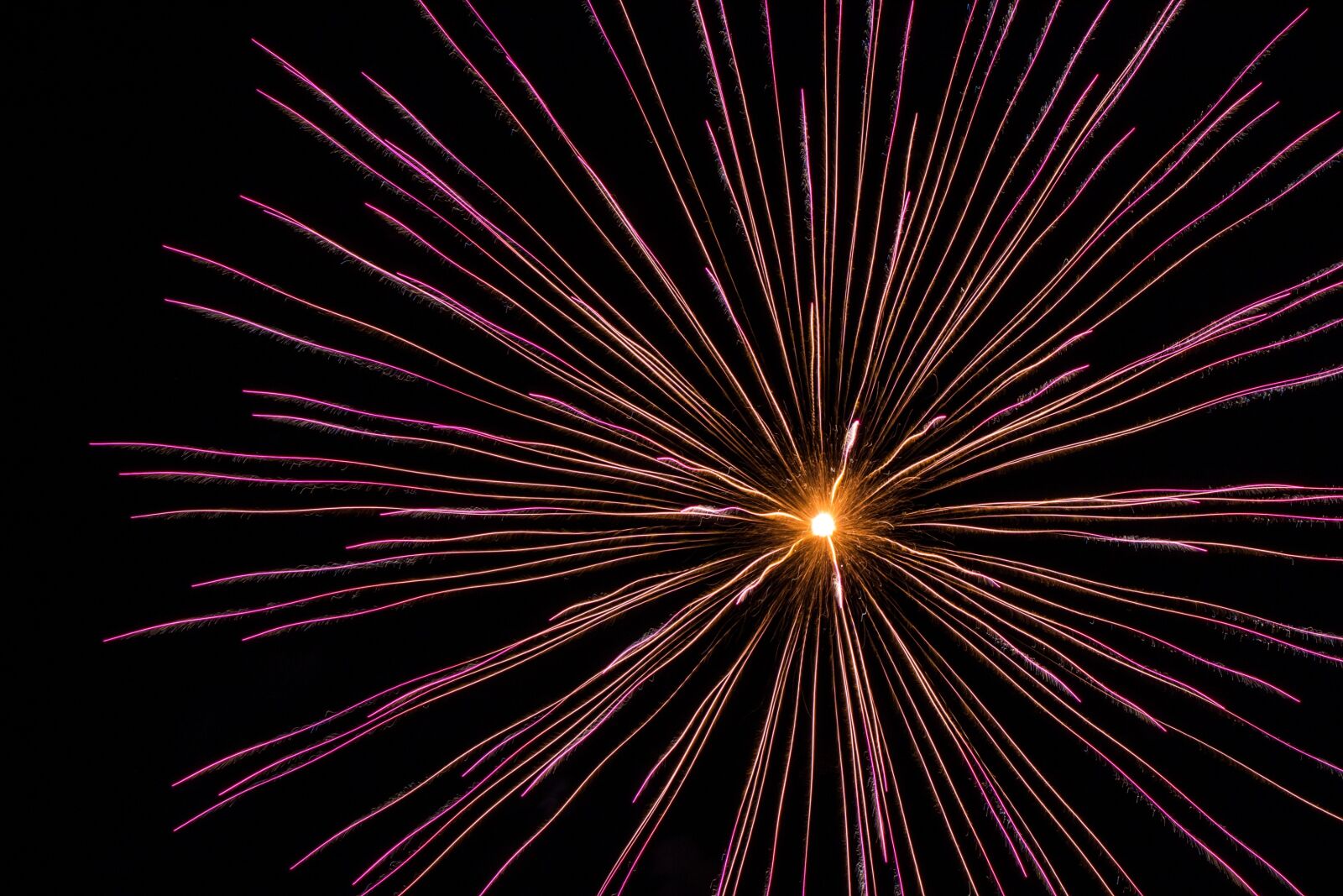 Canon EOS M100 sample photo. Fireworks, pyrotechnics, light photography