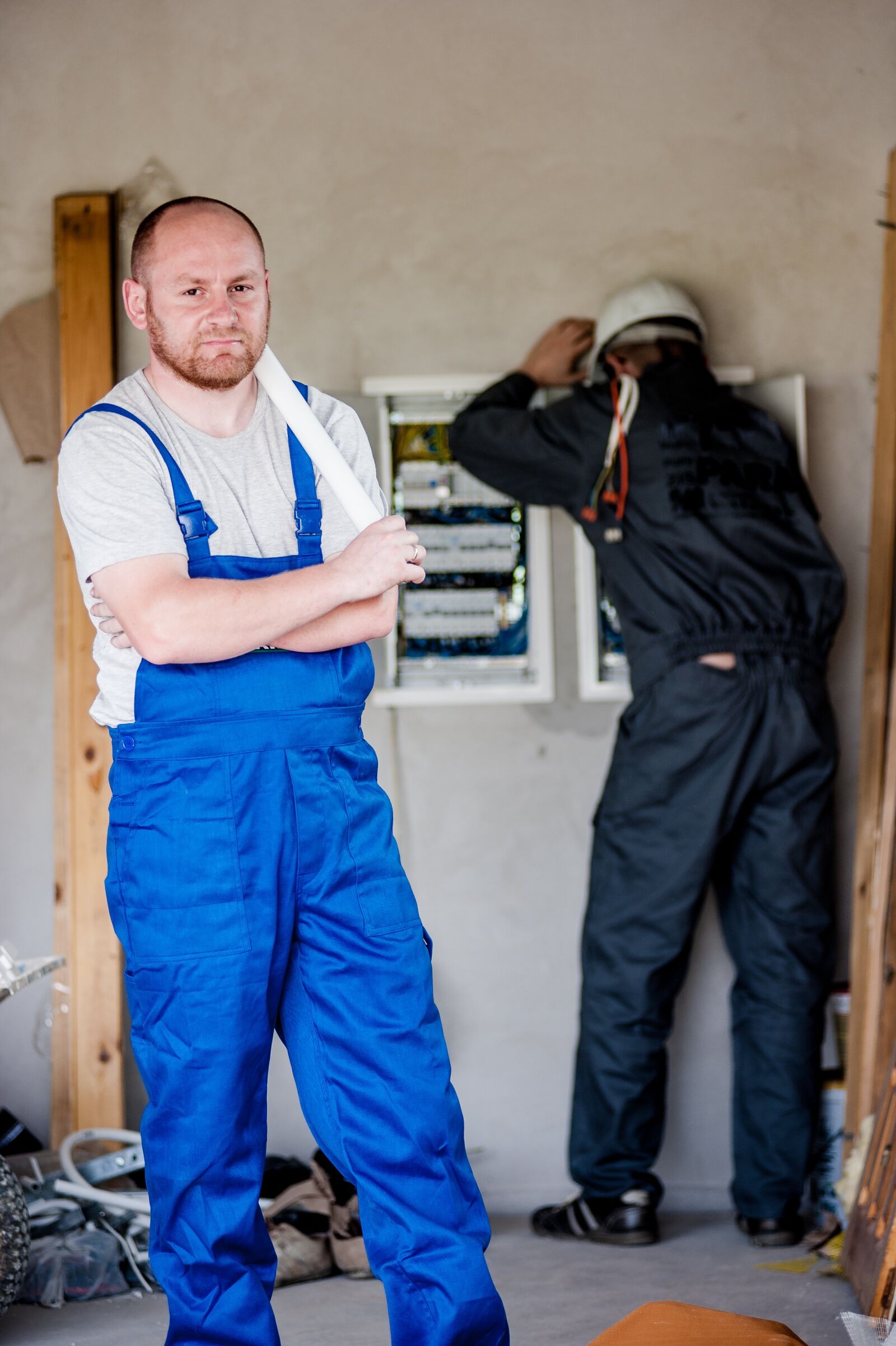 Nikon D700 sample photo. Electrician, electric, electricity photography