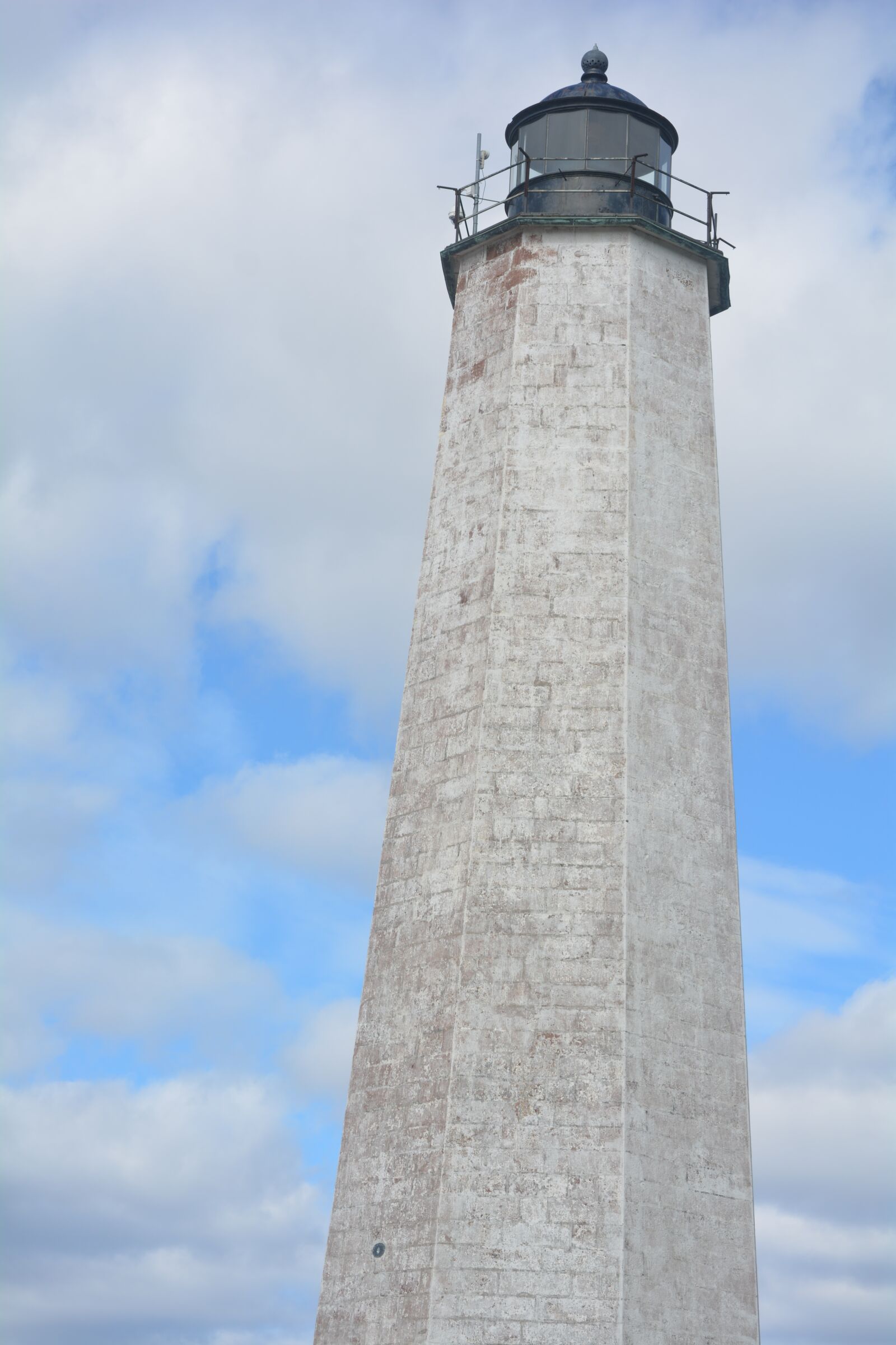 Nikon D5200 sample photo. Lighthouse, ocean, sky photography