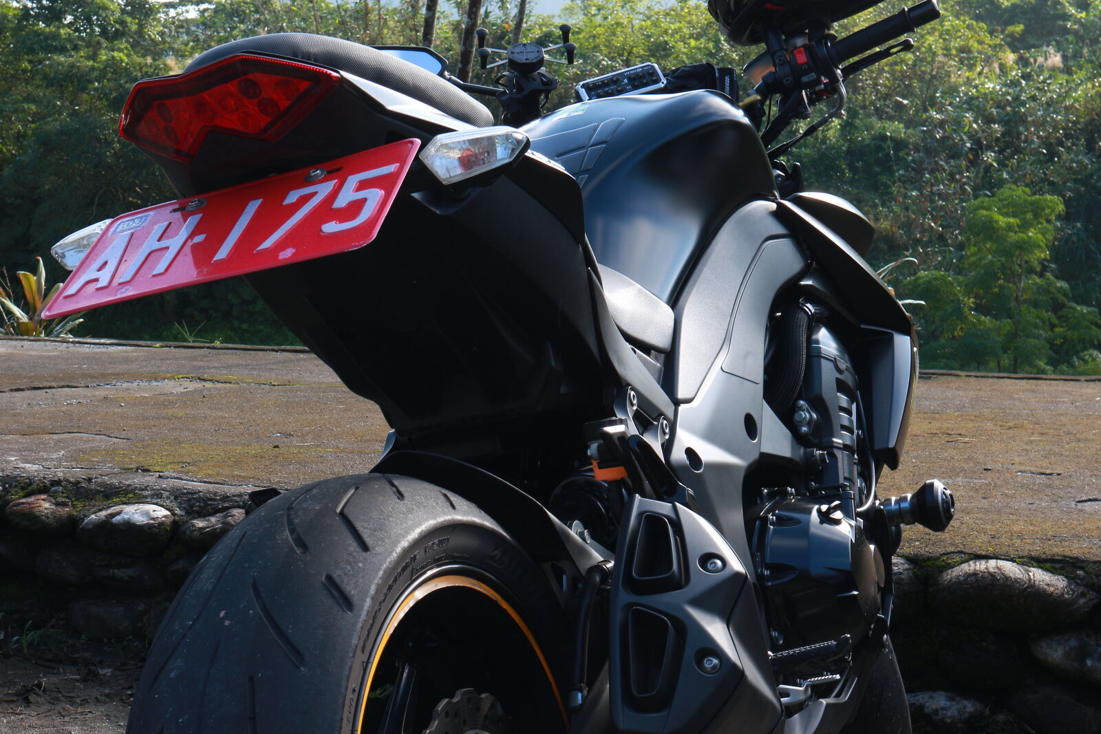 Canon EOS M sample photo