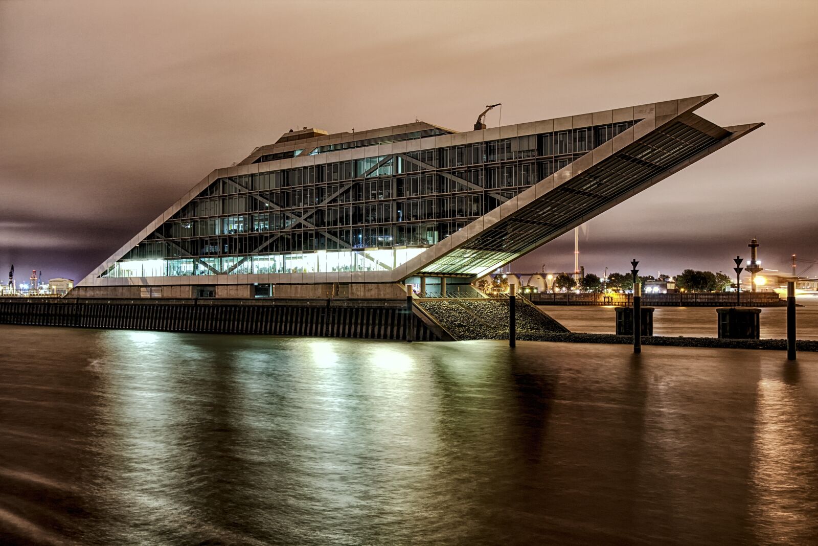 Canon EOS 70D sample photo. Hamburg, dockland, germany photography