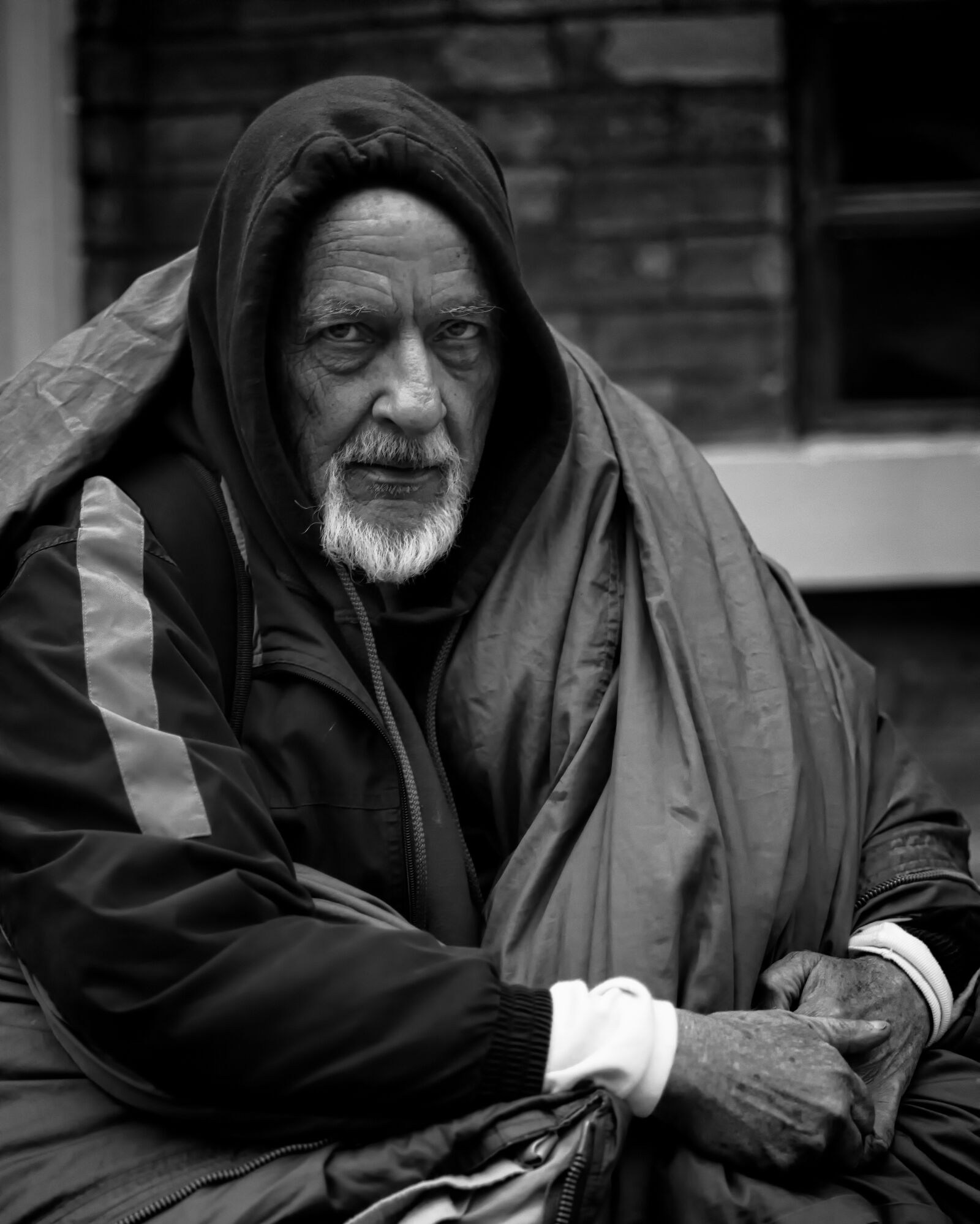 Canon EOS 5DS R sample photo. People, man, street photography