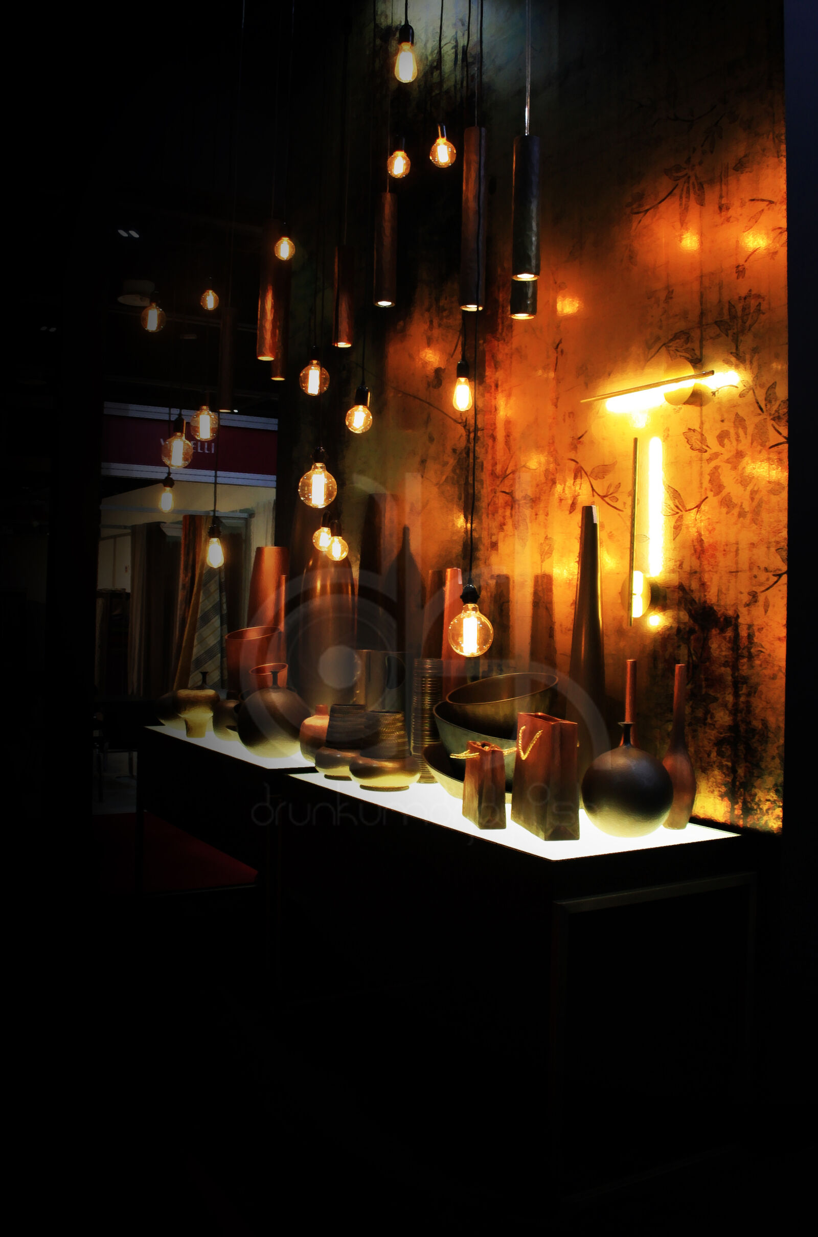 Canon EOS 1000D (EOS Digital Rebel XS / EOS Kiss F) sample photo. Illuminated, candles, at, home photography