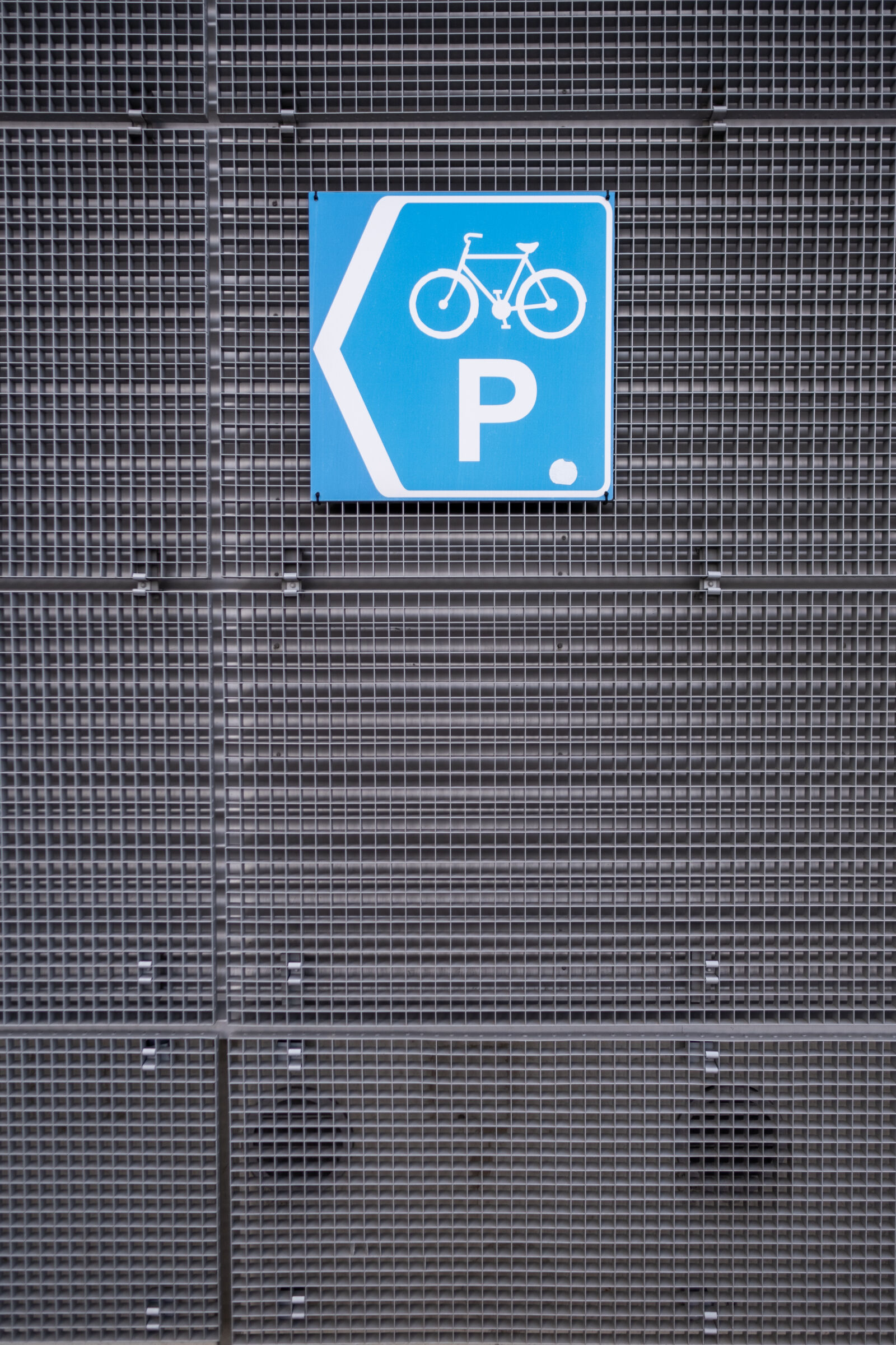 Sigma 16mm F1.4 DC DN | C sample photo. Parking for bicycles photography