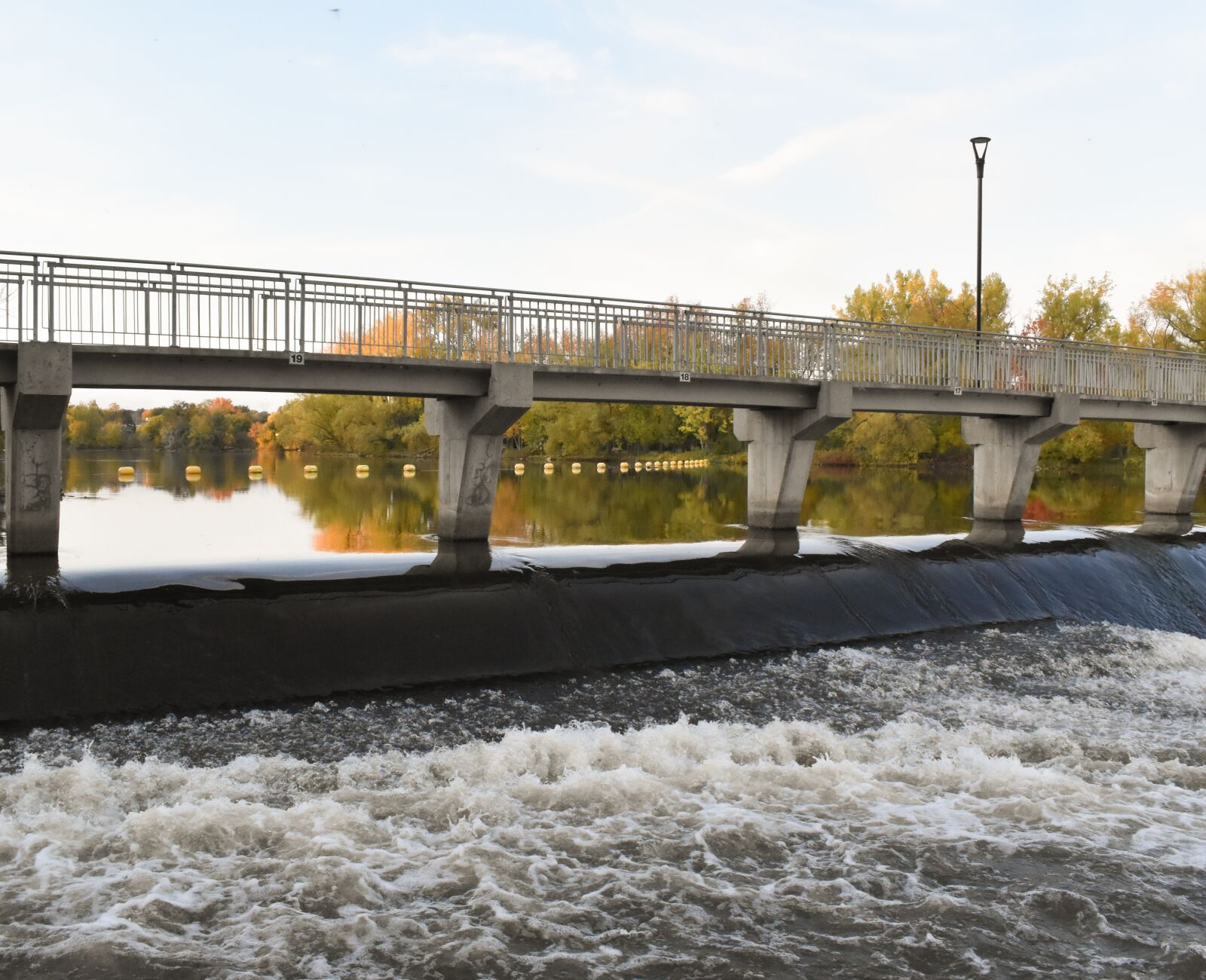 Nikon D3500 sample photo. Bridge, water, architecture photography