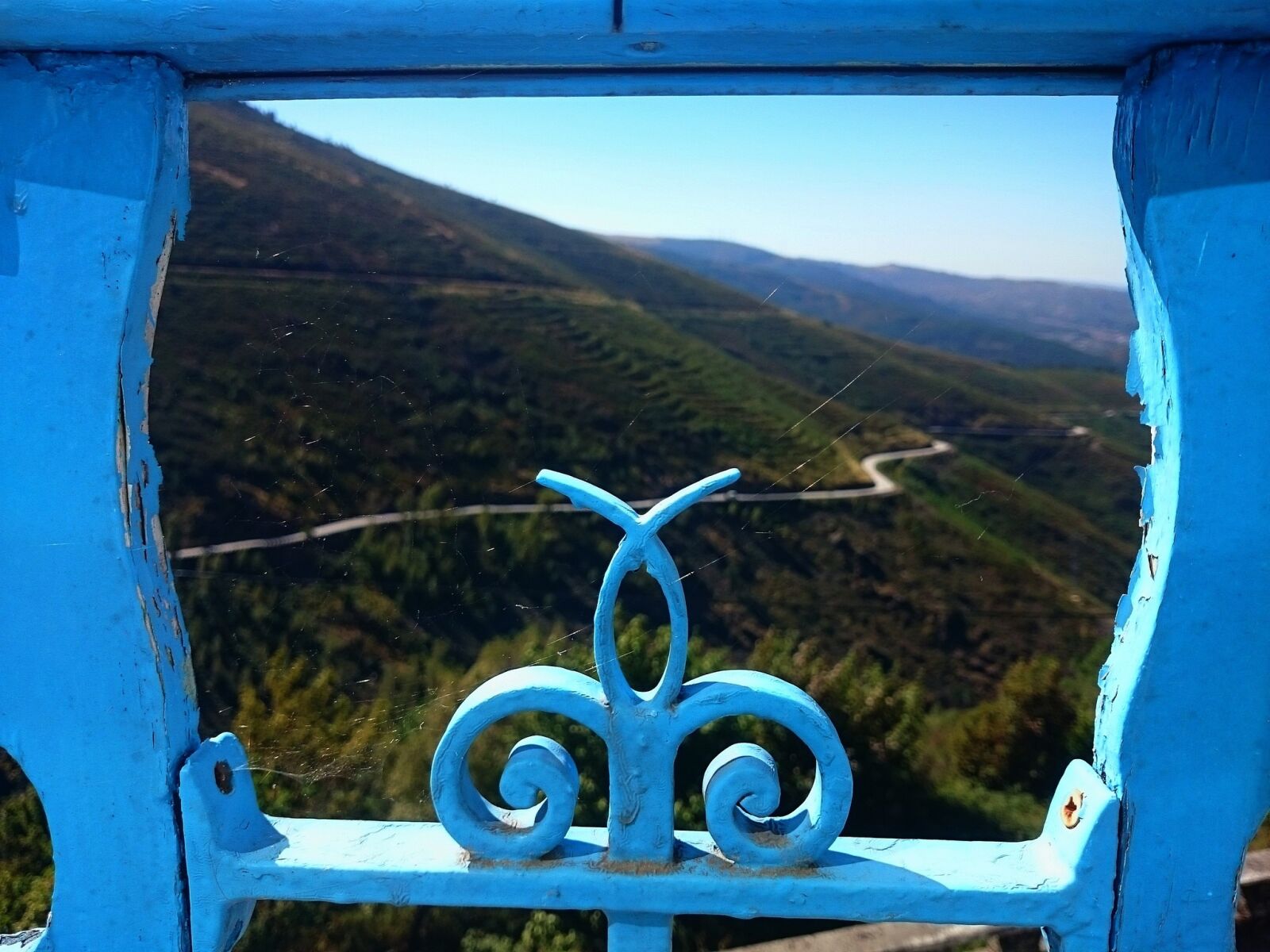 Sony Xperia Z1 Compact sample photo. Marão, portugal, landscape photography