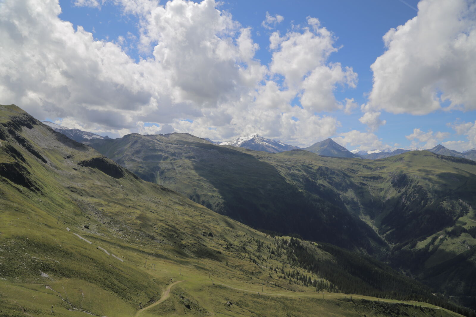 Canon EF 24-105mm F4L IS USM sample photo. Alps, mountain, mountain, range photography
