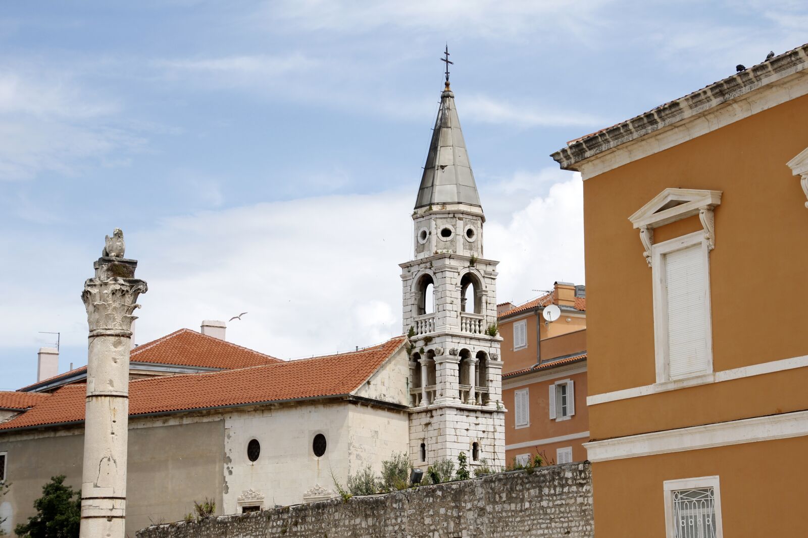 Canon EOS 60D sample photo. Church tower, church, tower photography