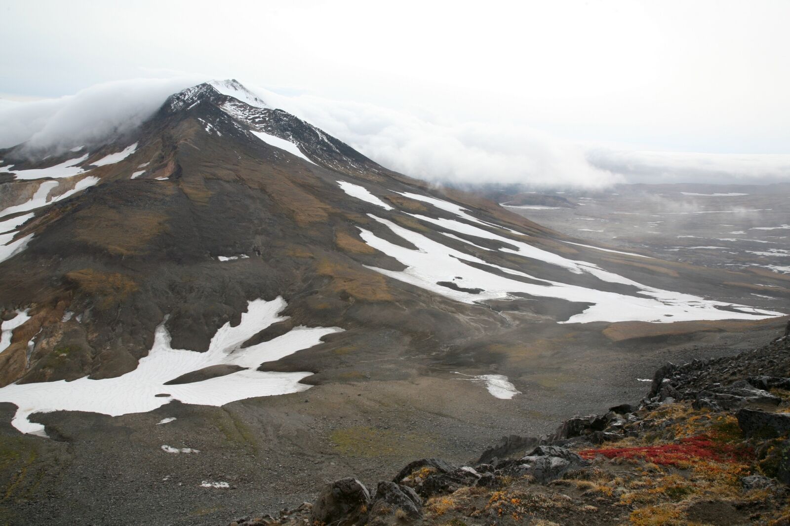 Canon EOS 5D sample photo. Mountains, slope, mountain plateau photography